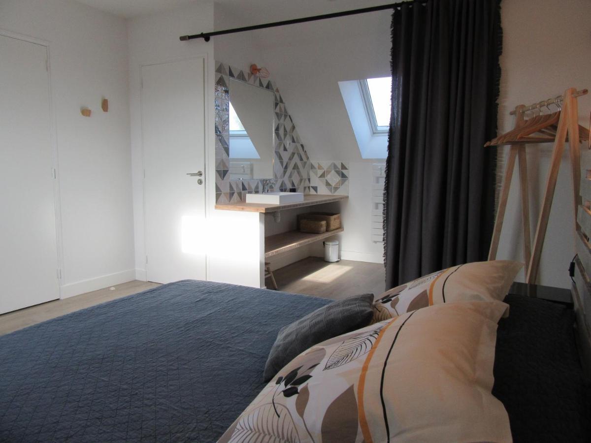 Les Bordes Bed & Breakfast Vineuil  Exterior photo